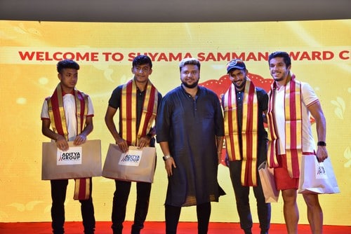 Shyama Samman 2018